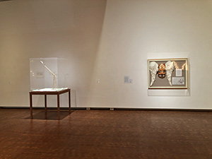 イリヤ・カバコフ　国立国際美術館での展示