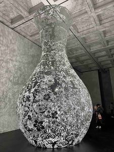 大巻伸嗣個展