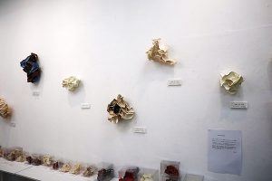 沼尻昭子×島久幸　彫刻2人展