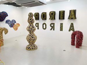 山本裕子遺作展